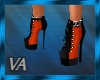 Marista Boots (orange)