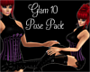 J. Glam 10-Pose Pack
