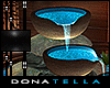 :D::BRONZO III:Fountain