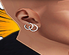 hoop earring