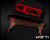 H4 | His King Cap