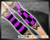[S] Stockings ~Purple~