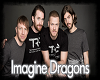 Imagine Dragons Poster
