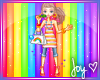 Kawaii! Rainbow Girl