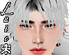 宋' Ludmi White Hair