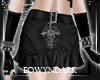 Eo) Goth Dark Skirt