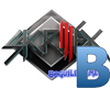 Skrillex Sticker (BL)