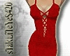 *Red Dress*