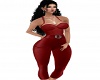 Capri Outfit RL-Red