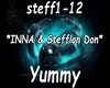 INNA & Stefflon Don