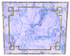 Pale Blue Floor Tile 1