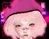 ¤ pink beret + pink