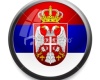 M3 Serbia Flag Balon Fem