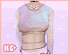 Backless Long Sleeve