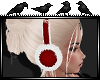 [Maiba] Red Earmuff I