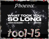 [Mix] What Took You So L