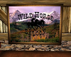Wild Horse Saloon Sign