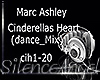 SA M.Ashley Cinderella H