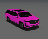 PINK ESCALADE YUKON