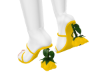 D!rose heel yellow