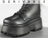 DRV: Tactical Boots - F