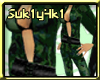 Camo Suit