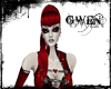 [GWEN] Gothic Red Hair
