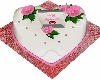 Req. Heart Cake V-day