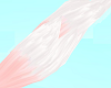Kawaii Pink/White Tail