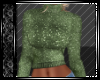 Sequin Sweater Olive