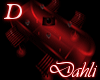 -D-Poseidon Red Dark Bar