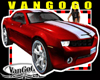 VG RED Modern Muscle Car