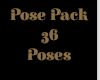 (AL)Pose Pack 36 Poses