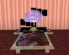animated bed w/poses