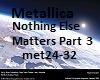 Music ~ Metallica Part3