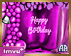Custom Happy B Pink