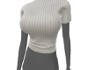 Short Knit Top | V2