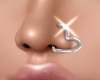 S nose ring