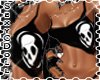 (DOLL) Skull Ghost Tank