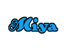 Thinking of Miya