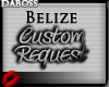 *DB* Custom|BelizeScrubs