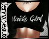 (JB)Macks girl