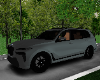 BMW  X7 (grey)