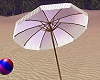 FC Beach umbrella