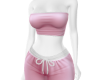 Moleton fit pink