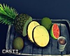 Ananas Food Decor