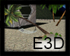 E3D-Palm Tree - Hammock