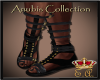 Anubis Gladiator Sandals