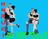 Ava Kiss Female