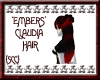 {SCC}Embers Claudia Hair